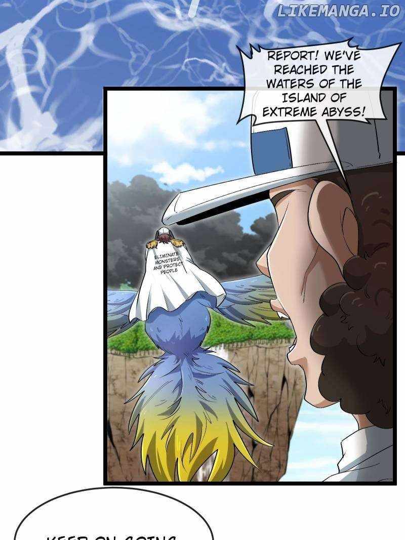 I Am The Monster Overlord Chapter 46 23